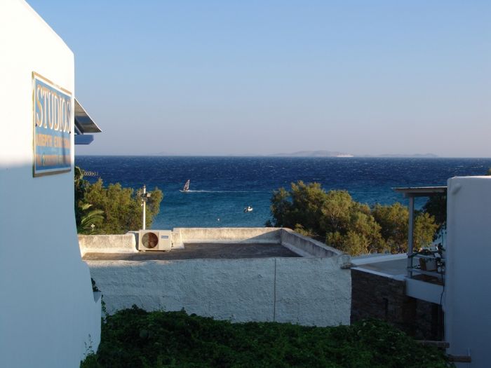 Unser Archivfoto (© Jan Hübel / Griechenland Zeitung) entstand auf der Insel Tinos.