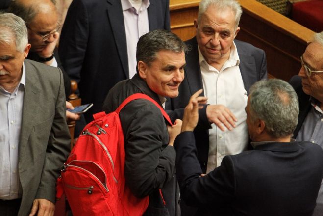 Griechenlands Parlament verabschiedet die „letzten Opfer“ <sup class="gz-article-featured" title="Tagesthema">TT</sup>
