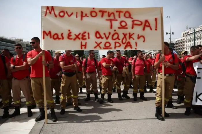 Griechenlands Statistikbehörde meldet Erfolg bei der Bekämpfung der Arbeitslosigkeit