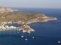 Deutscher Bootsführer nach Havarie vor der Insel Kythira gerettet