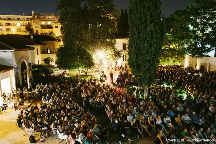 Foto © AOAFF / Nikos Katsaros