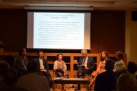 Eine Buchpräsentation, die nachdenklich stimmte 