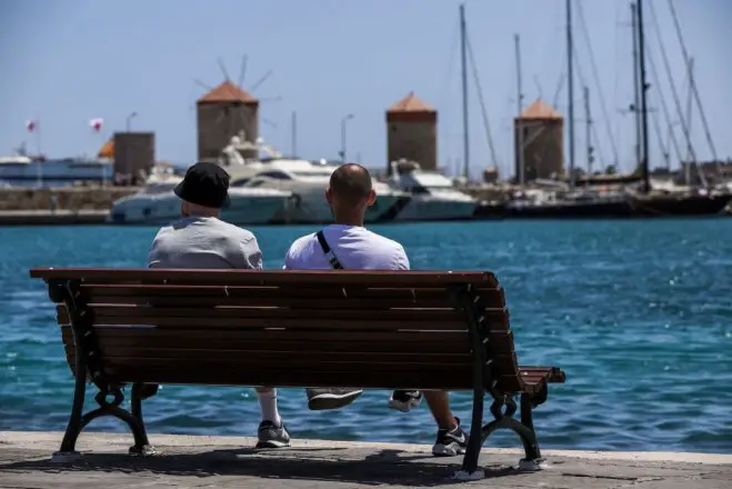 Foto (© Eurokinissi): In wenigen Wochen beginnt auf Rhodos die Saison 2025.