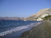 Viel Sonne über Griechenland – nur im Norden donnert's