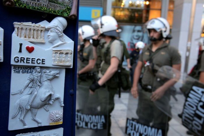 Griechenland im Spagat zwischen Wählergunst und Reformen