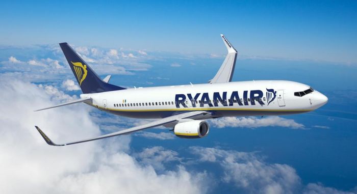 Ryanair: Neue Flugstrecke nach Athen