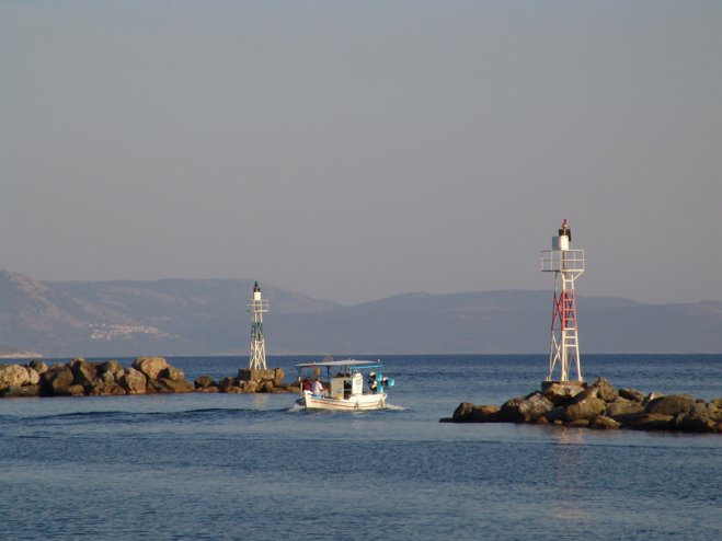 Foto (© Griechenland Zeitung / Jan Hübel): Chios