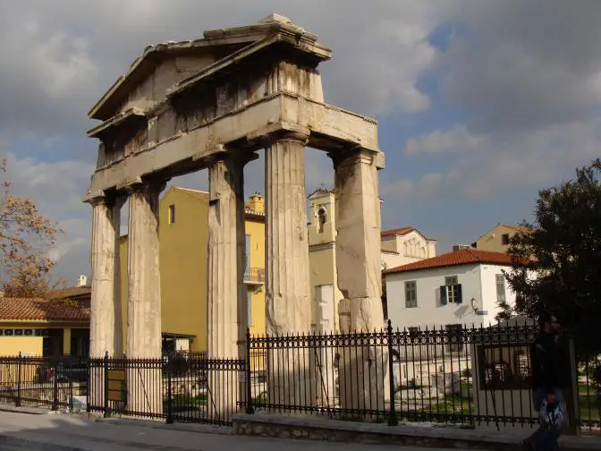 Das Wetter für Athen und ganz Griechenland