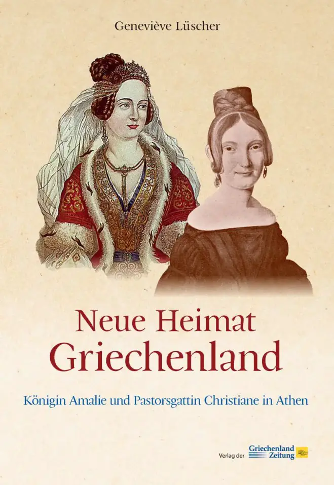 Vorstellung des neuen GZ-Buches bei Philadelphia: „Neue Heimat Griechenland“