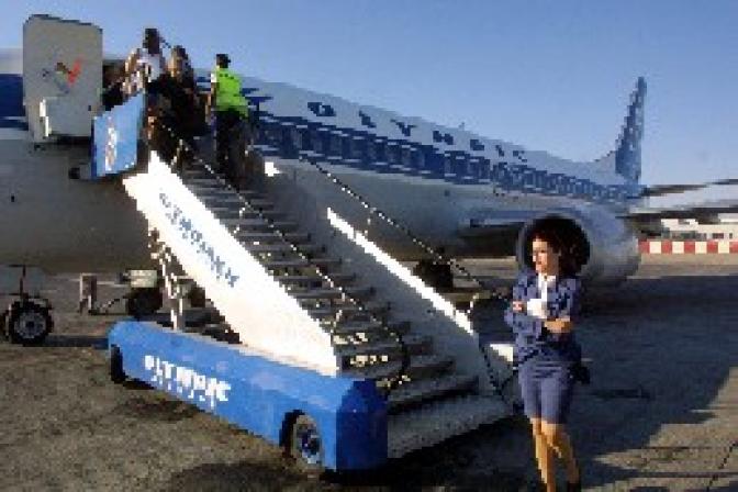 Zukunft der Olympic Airlines steht in den Sternen