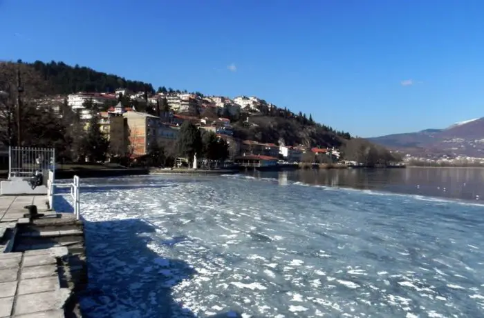Kastoria – die Biberstadt, Teil 1: „Der liebe Gott hat uns mit einem zauberhaften See gesegnet“