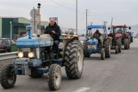 Unser Archivfoto (© Eurokinissi) entstand in Larissa.