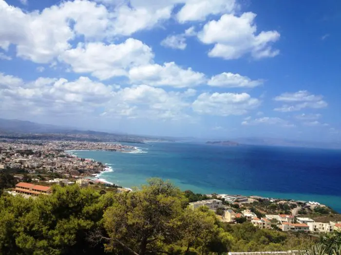 Foto © Griechenland Zeitung/ Melanie Schümer/ Chania, Kreta 