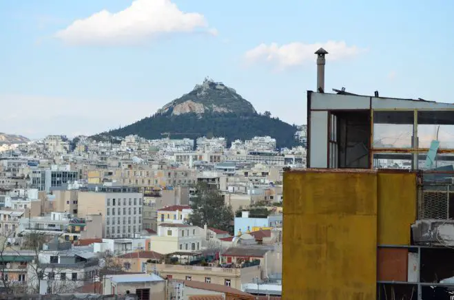 Foto: © Griechenland Zeitung / Jan Hübel (Athen)