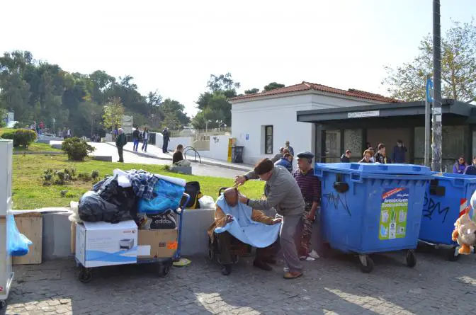 Das Wetter für Athen und ganz Griechenland