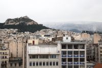 Das Wetter in Griechenland: Launische Tiefwetterfront