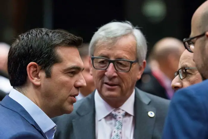 Sondierung vor dem EU-Gipfeltreffen in Brüssel