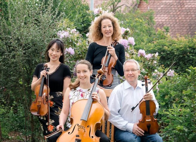 Esterhazy-Quartett in Selianitika