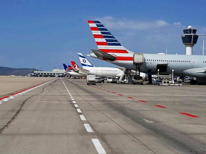 Foto © Athens International Airport &quot;Eleftherios Venizelos&quot;