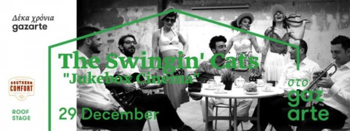 Ausgehtipp: The Swingin` Cats