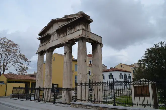 Foto: © Griechenland Zeitung / Jan Hübel (Athen)