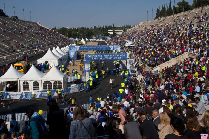 Foto (© athensauthenticmarathon.gr)