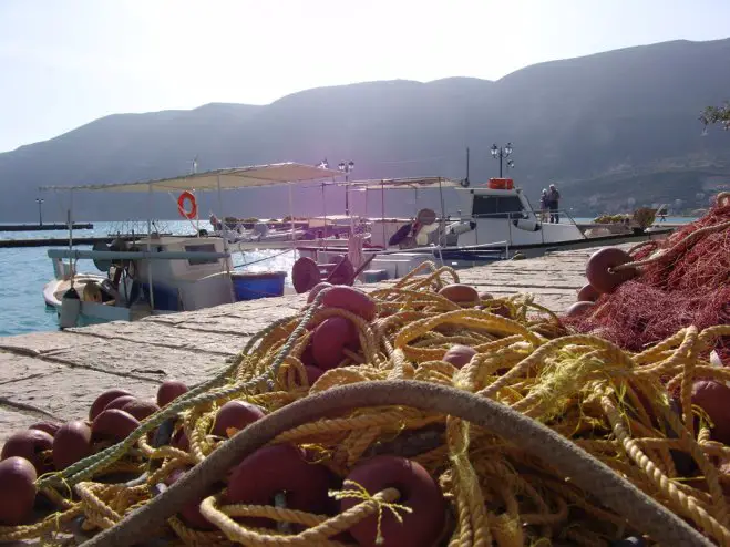 Foto (© Griechenland Zeitung / Jan Hübel): Lefkada