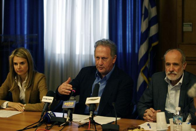 Öffentlicher Grundbesitz in Griechenland soll verpachtet werden