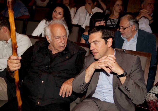 Unersetzlicher Verlust: Filmemacher Nikos Koundouros gestorben