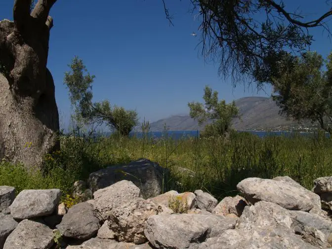Das Wetter für Athen und ganz Griechenland