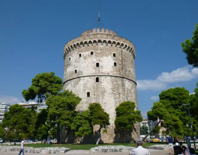 Foto © Elisa Hübel/ Griechenland Zeitung / Thessaloniki