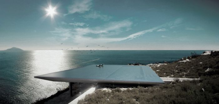 Internationaler Architektur-Preis für ein Haus auf der Insel Tinos