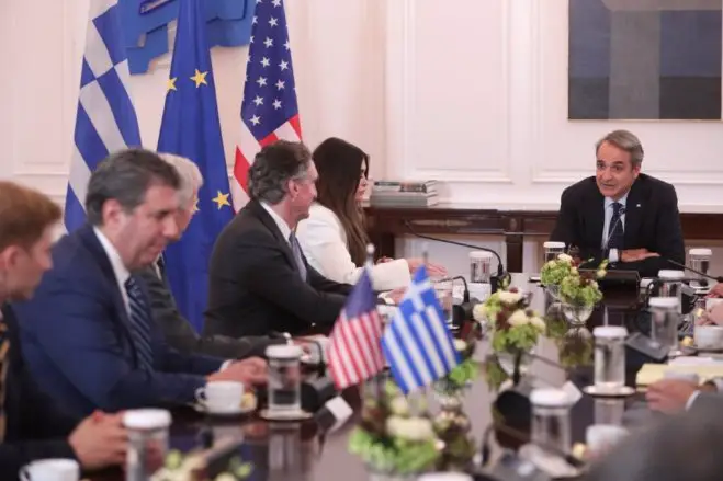 Griechenland baut seinen Standort als Energiedrehscheibe weiter aus <sup class="gz-article-featured" title="Tagesthema">TT</sup>