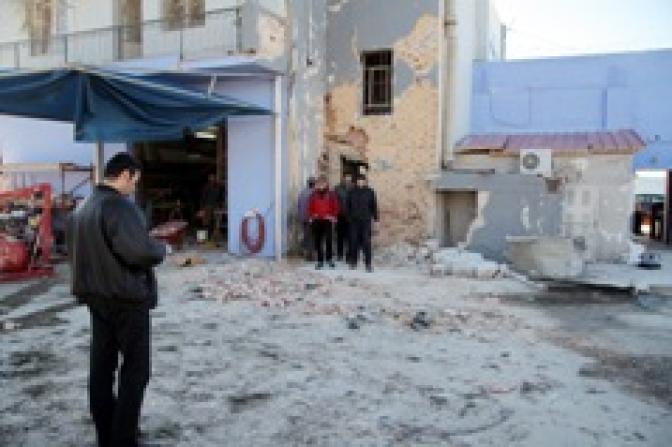 PASOK-Chef ruft zur Einheitsfront gegen Neonazis auf