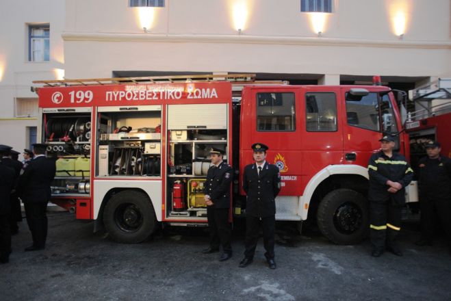 Schwierige Saison für Griechenlands Feuerwehr <sup class="gz-article-featured" title="Tagesthema">TT</sup>