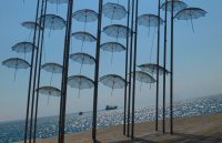 Foto (© Griechenland Zeitung / Elisa Hübel): Thessaloniki