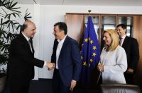 Griechenland verhandelt in Brüssel: Wenig Rückenwind – viel Barrieren