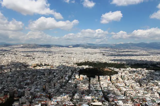 Foto: © Griechenland Zeitung / Madlien Wienberg (Athen)