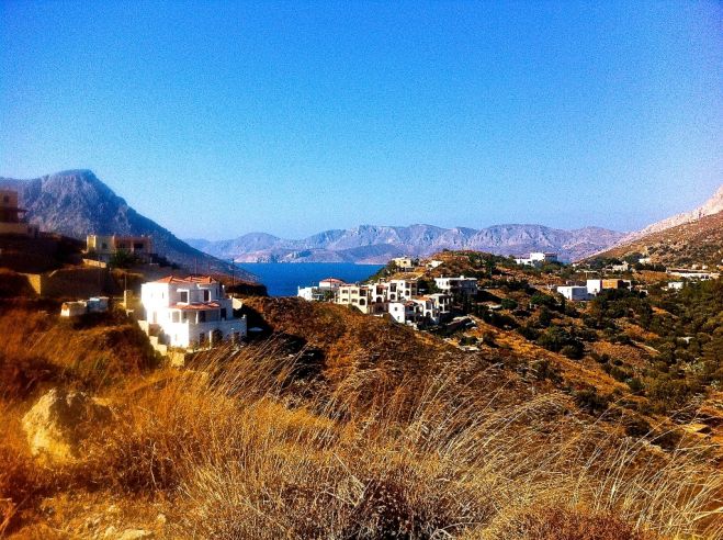 Warmes Hellas: Bis zu 29° C auf Karpathos