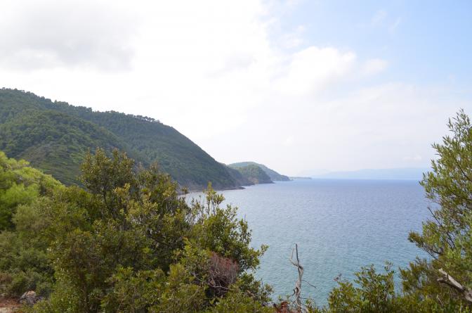 Das Wetter für Athen und ganz Griechenland