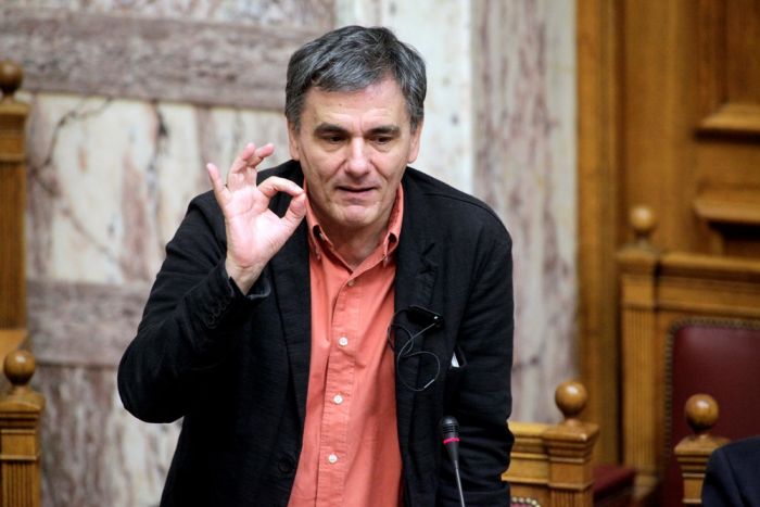 Griechenlands Finanzminister: Ein Drittel der Vereinbarungen ist unter Dach und Fach