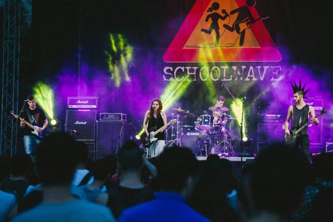 Schoolwave Festival