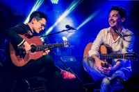 Samos Young Artists Festival: Gitarrenduo „Café del Mundo“