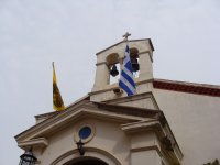 Foto (© Griechenland Zeitung / Jan Hübel): Athener Zentrum
