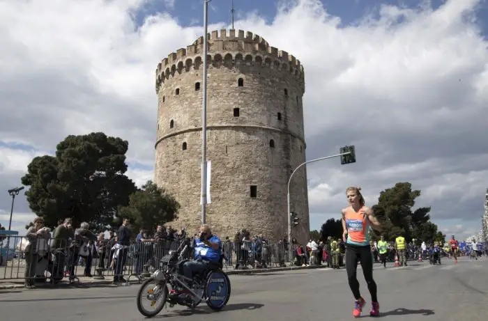 Starke Regenfälle in Thessaloniki: Kein Trinkwasser