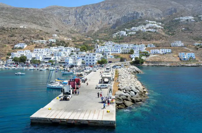 „Paradies auf Erden“: Ägäis eines der besten Reiseziele der Welt