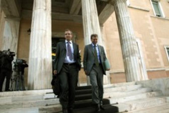 Neues „Troika“-Memorandum kurz vor dem Abschluss