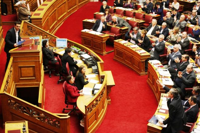 Parlament soll Spar- und Reformkurs in Griechenland beleuchten