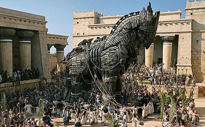 TV-Tipp: Das trojanische Pferd - Mythos und Realität