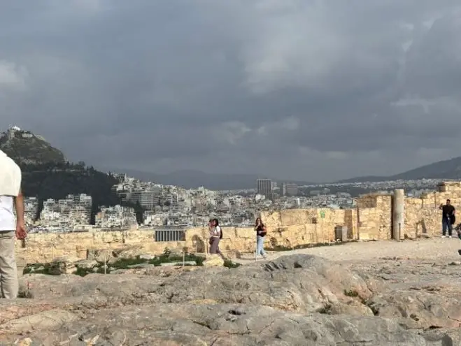 Foto: (© Griechenland Zeitung / Tristan Lenk)